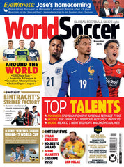 World Soccer Magazine November 2025