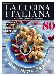 la Cucina Italiana (Italy) – mag nation
