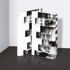 Nuuna Graphic Large Notebook Savage L Light - Stroke