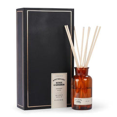 Paddywax - Apothecary Diffuser – 12oz – Vetiver & Cardamom