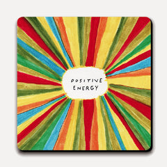 U Studio - Coaster - Positive Energy