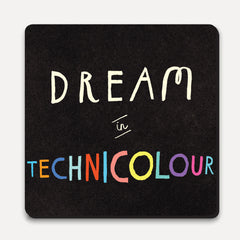 U Studio - Coaster - Type Club -  Dream In Technicolour