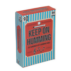 Ginger Fox - Keep On Humming