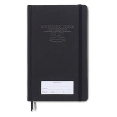 Standard Issue – No. 07 – Notebook - Black