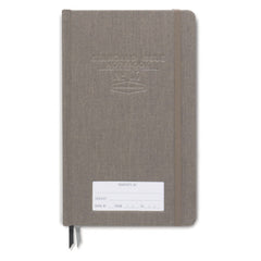 Standard Issue – No. 07 – Notebook - Taupe