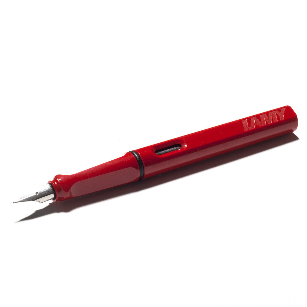 Lamy safari on sale