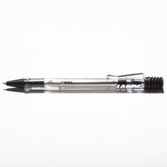 Lamy Safari Ballpoint Pen Transparent