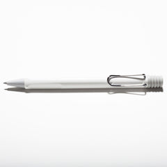 Lamy Safari Ballpoint Pen Gloss White
