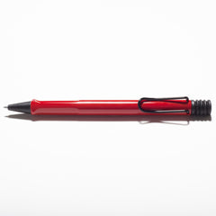 Lamy Safari Ballpoint Pen - Red