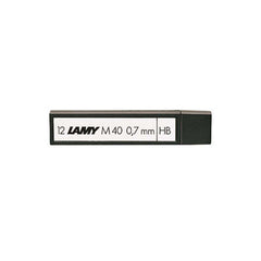 Lamy M40 Mechanical Pencil leads HB 0.7mm - Pack of 12