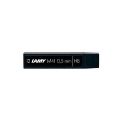 Lamy M41 Mechanical pencil leads HB 0.5mm- Pack of 12