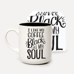 U Studio - Mug - MTW - Black Coffee