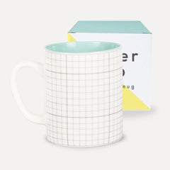 U Studio - Mug - Paper Cups - Graph