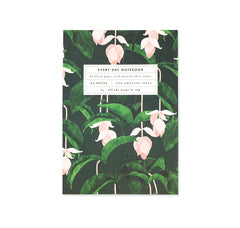 All The Ways To Say - A5 Notebook - Medinilla