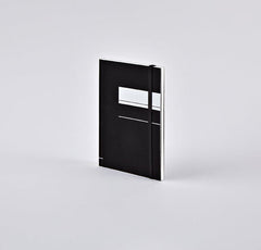 Nuuna Black S Project A6 Dotted Notebook