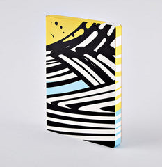 Nuuna Nouvelle Vague Graphic L Dotted Notebook - A5