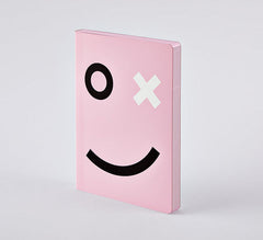 Nuuna Ox Graphic L Dotted Notebook - A5
