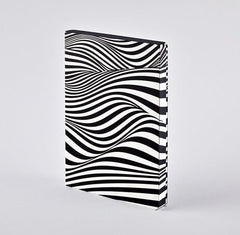 Nuuna Bonnie Graphic L Dotted Notebook - A5