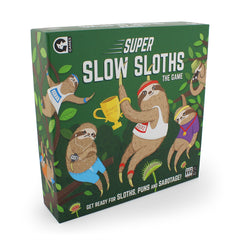 Ginger Fox -  Super Slow Sloths