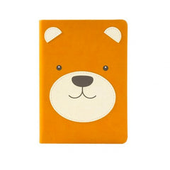 Daycraft Animal Pals Notebook - A6 - Bear