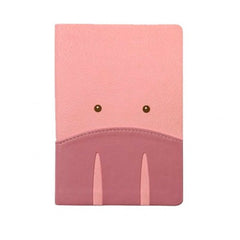 Daycraft Animal Pals Notebook - A6 - Pig