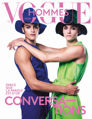 Vogue Hommes