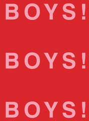 Boys Boys Boys