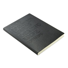 Daycraft Signature Gutenberg Notebook - A5 - Gutenberg Bibel Black