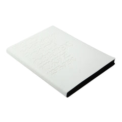 Daycraft Signature Gutenberg Notebook - A5 - Gutenberg Bibel White