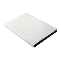 Daycraft Signature Gutenberg Notebook - A5 - Helvetica White