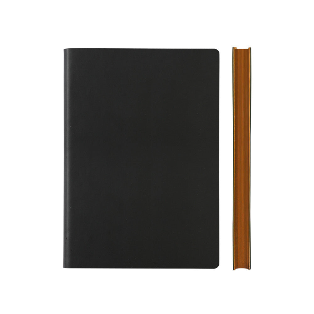 Daycraft Signature Notebook - A5 - Black – mag nation