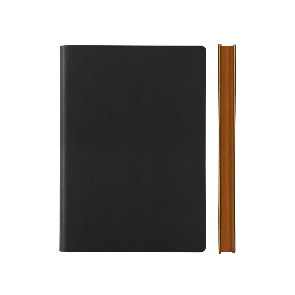 Daycraft Signature Sketchbook - A5 - Black – mag nation