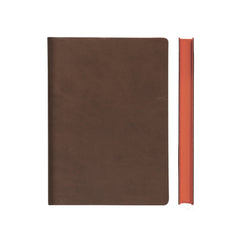 Daycraft Signature Notebook - A5 - Brown
