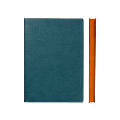 Daycraft Signature Notebook - A5 - green