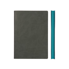 Daycraft Signature Notebook - A5 - Grey