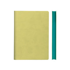 Daycraft Signature Notebook - A5 - Light Green
