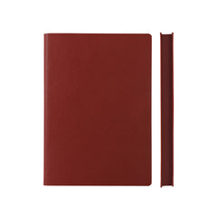 Daycraft Signature Notebook - A5 - Red
