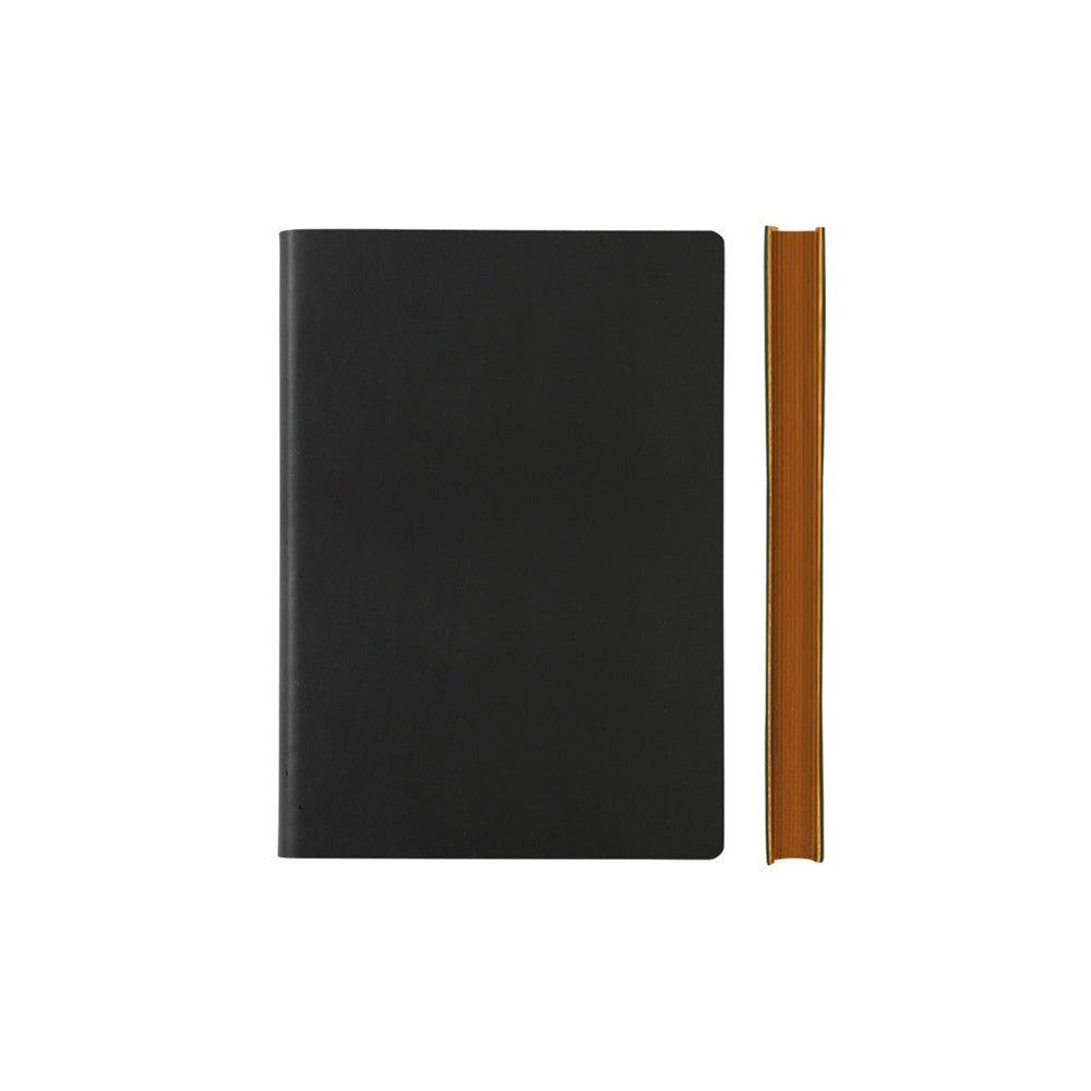 Daycraft Signature Notebook - A6 - Black – mag nation
