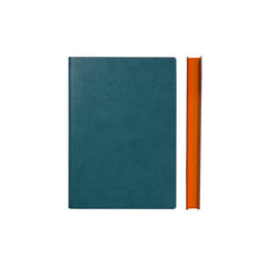 Daycraft Signature Notebook - A6 - Green