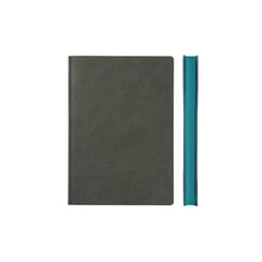 Daycraft Signature Notebook - A6 - Grey