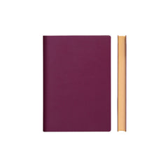 Daycraft Signature Sketchbook - A6 - Purple