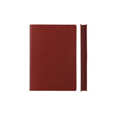 Daycraft Signature Notebook - A6 - Red