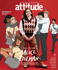 Attitude Magazine March 2023
