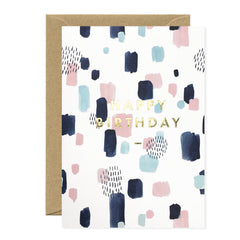 All The Ways To say - Card - Happy Birthday Joy
