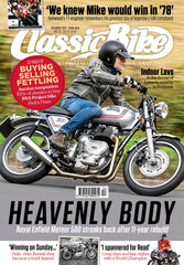 Classic Bike Magazine