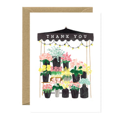 All The Ways To say - Card - Thank You  - Columbia Road