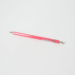 Delfonics Wooden Ball Point Pen - Pink