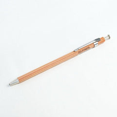 Delfonics Wooden Ball Point Pen - Natural