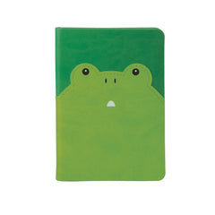 Daycraft Animal Pals Notebook - A6 - Frog