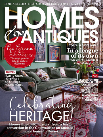 Homes & Antiques magazine – mag nation